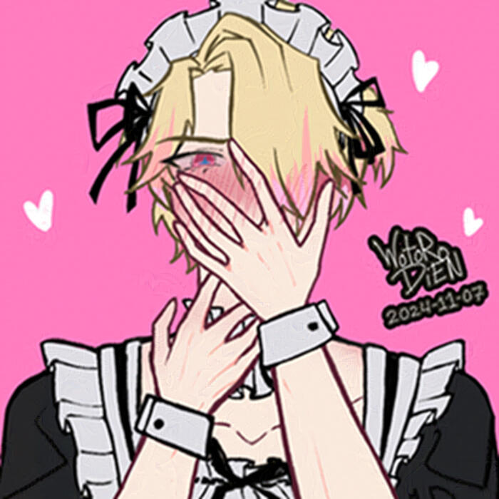 Sin in Maid outfit