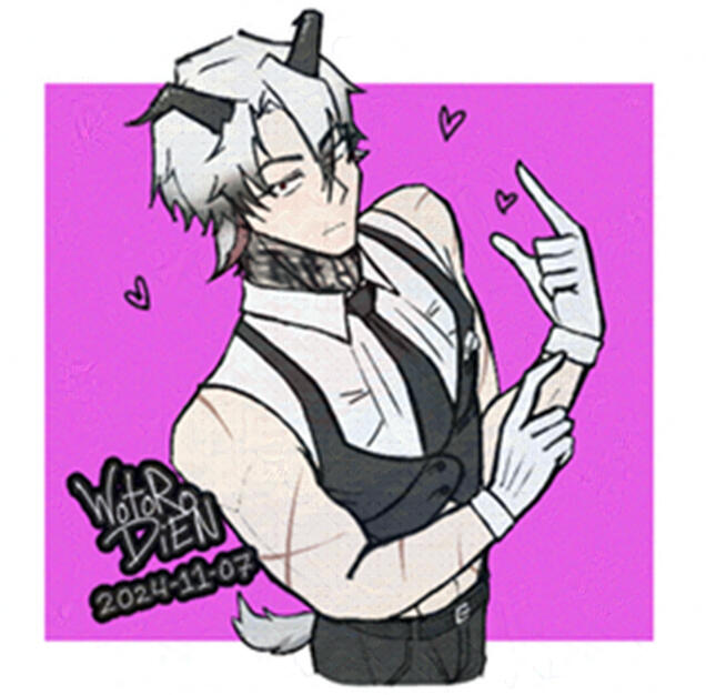 Sexy Bulter OC
