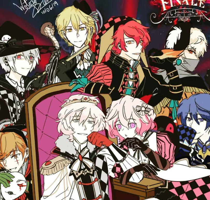 Utaite XYZ